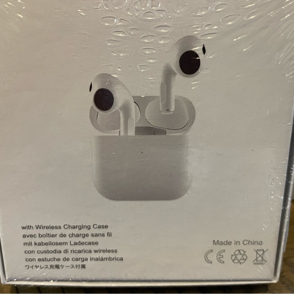 COPY - Earbuds Bluetooth